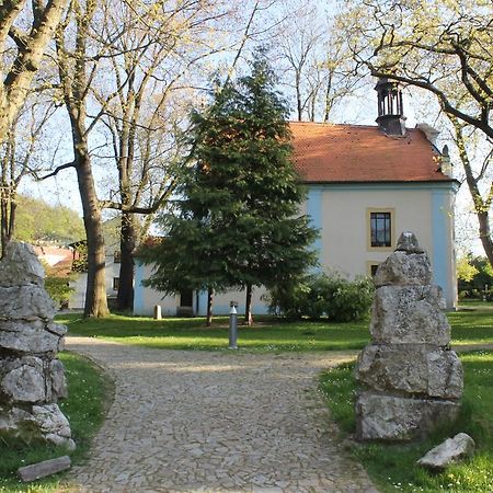 U Parku Hotel Cesky Krumlov Ngoại thất bức ảnh