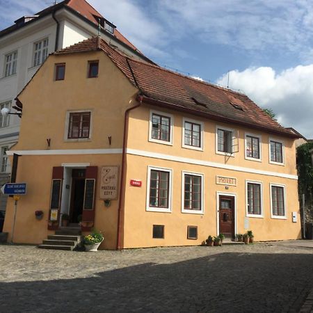 U Parku Hotel Cesky Krumlov Ngoại thất bức ảnh