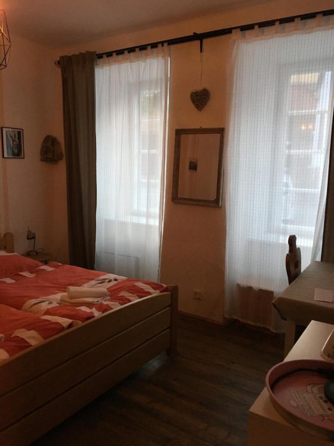 U Parku Hotel Cesky Krumlov Ngoại thất bức ảnh