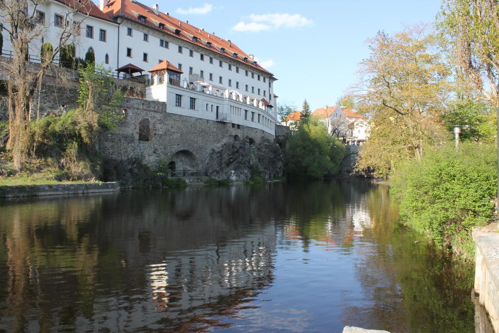 U Parku Hotel Cesky Krumlov Ngoại thất bức ảnh