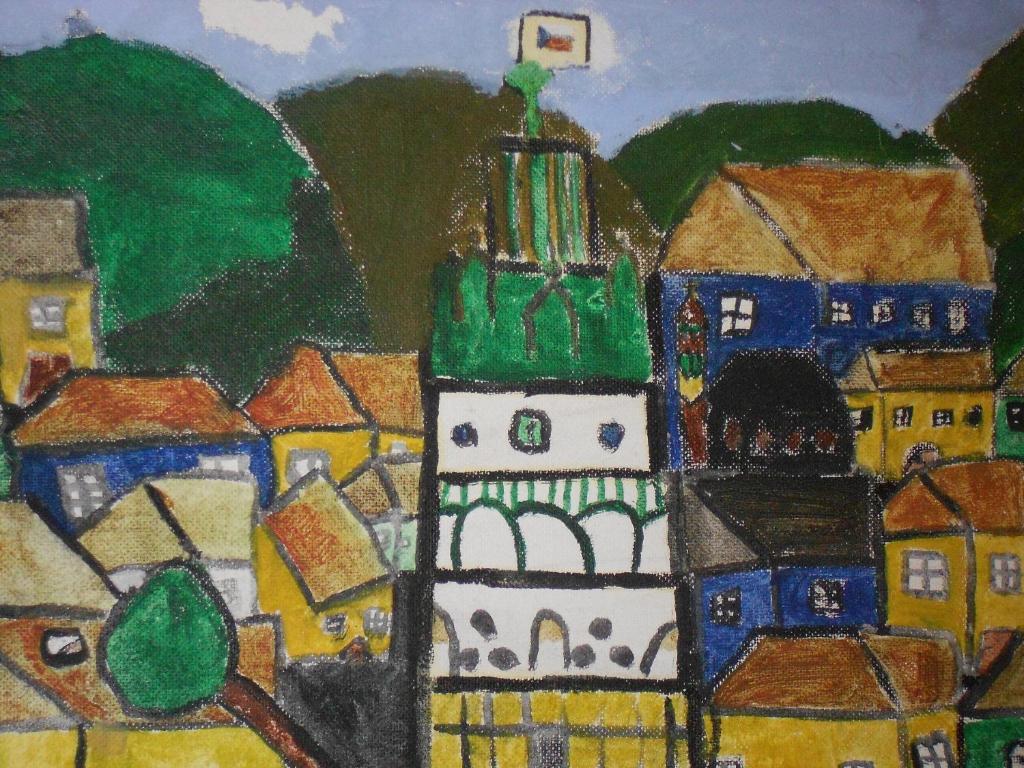 U Parku Hotel Cesky Krumlov Ngoại thất bức ảnh