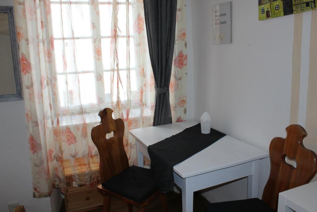 U Parku Hotel Cesky Krumlov Ngoại thất bức ảnh
