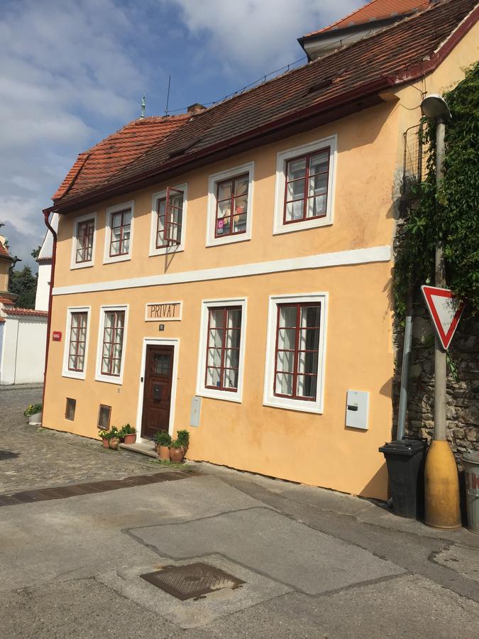 U Parku Hotel Cesky Krumlov Ngoại thất bức ảnh